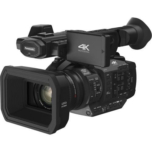 دوربین-پاناسونیک-Panasonic-HC-X1-4K-Ultra-HD-Professional-Camcorder